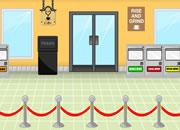 play Toon Escape - Coffee House
