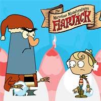 Flapjack Battle