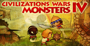 play Civilizations Wars 4: Monsters