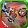 A Bike In Death Race Pro: Difficult Road