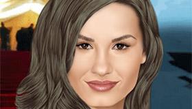 play Demi Lovato Makeup