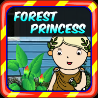 Rescue Forest Princess