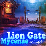 Lion Gate Mycenae Escape