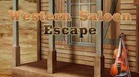 Western Saloon Escape