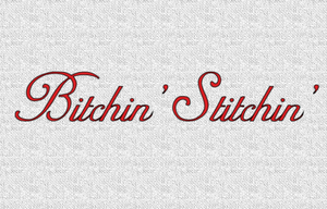 Bitchin Stitchin