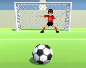 play Angry Soccer Goalkeeper