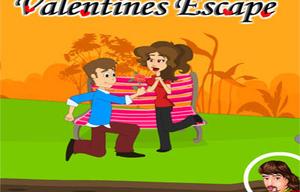 play Valentines Escape