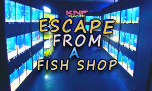 play Escape From A Fish Shop
