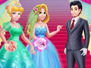 Princesses Bride Competition