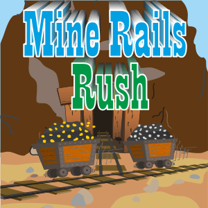 play Mine Rails Rush