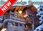 Selfdefiant Snow Lodge