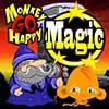 play Monkey Go Happy: Magic