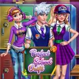 play Perfect School Outfit