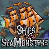 Ships Vs Seamonsters