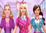 Barbie School Uniform