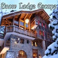 play Snow Lodge Escape
