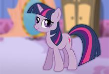 play Twilight Sparkle Bedroom Decoration