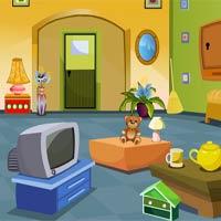 play G4K-Escape-From-Living-Room