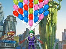 Lego Batman Movie