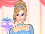 Barbie At Princess Awards