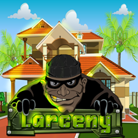 Escape Games : Larceny