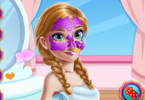 play Ice Princess Fruity Skin Care