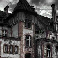 Ancient Haunted House