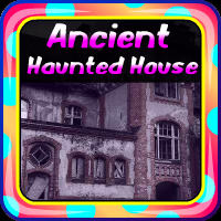 Ancient Haunted House Escape