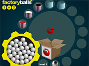 Factory Balls 4 Game