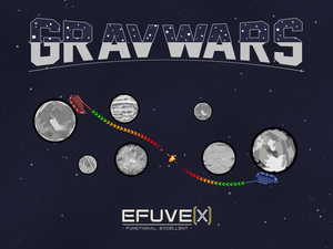 Gravwars