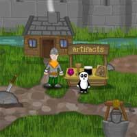 play Pandas Big Adventure