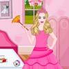 play Barbie Princess Room Cleaning