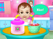 Baby Care And Spa Game