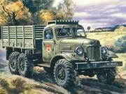 Zil Ww2 Truck Jigsaw