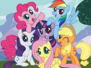 My Little Pony Jigsaw 3