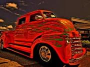 Red Truck Jigsaw