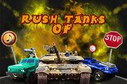 Rush Of Tanks