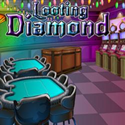 Looting Diamond