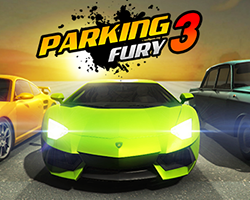 Parking Fury 3