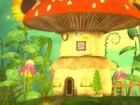 play Bunny Mushroom World Escape