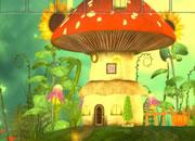 play Bunny Mushroom World Escape