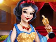 Snow White Hollywood Glamour