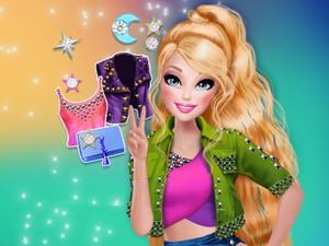Barbie'S Ultimate Studs Look