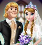 Anna Royal Wedding