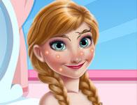 play Ice Princess Fruity Skin Care