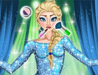 play Elsa Makeover