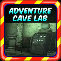 Adventure Cave Lab Escape