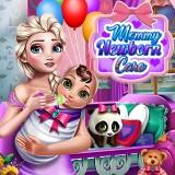 play Mommy Newborn Care