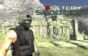 play Ghost Team Shooter Webgl