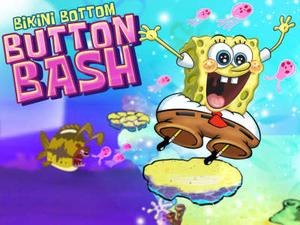 Spongebob Squarepants: Bikini Bottom Button Bash Adventure